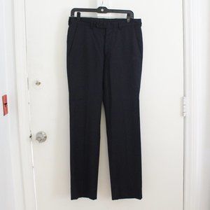John Varvatos Soho Fit Midnight Trouser sz 28